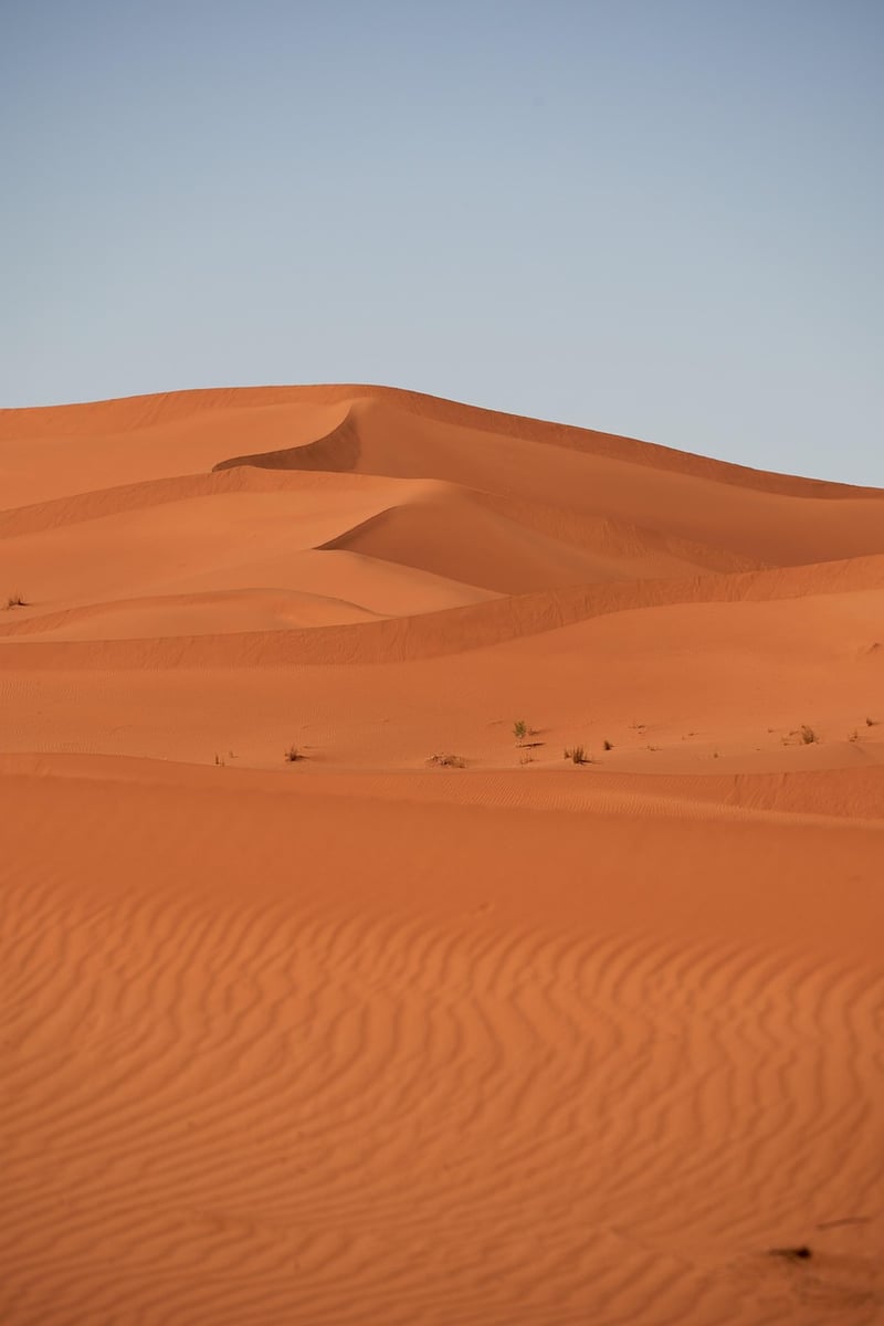 Desert Dunes